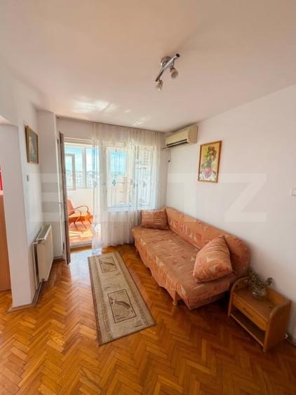 Apartament cu 3 camere decomandat, mobilat în Take Ionescu