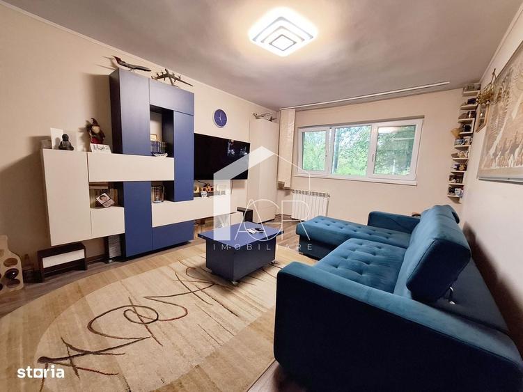Apartament cu 3 camere, decomandat, zona Vest - 13