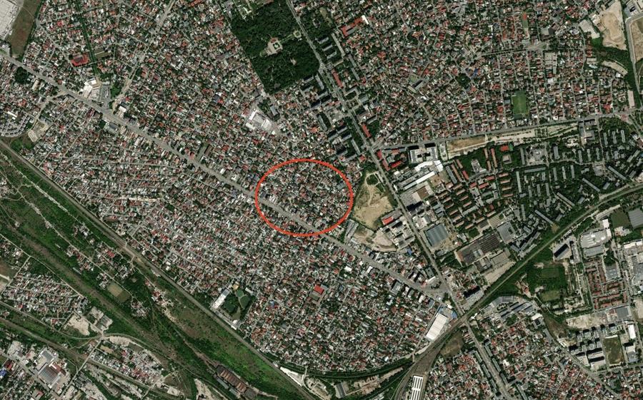 Teren Construcții intravilan de 411 mp, în Bucureștii Noi