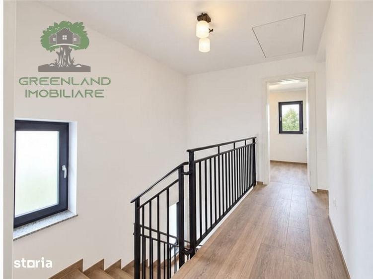 Casă cu 4 camere cu Teren 400 Mp în Bârnova