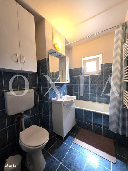 Apartament cu 2 camere semidecomandat în Bucovina