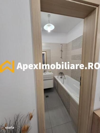 Apartament cu 2 camere, mobilat în Viilor