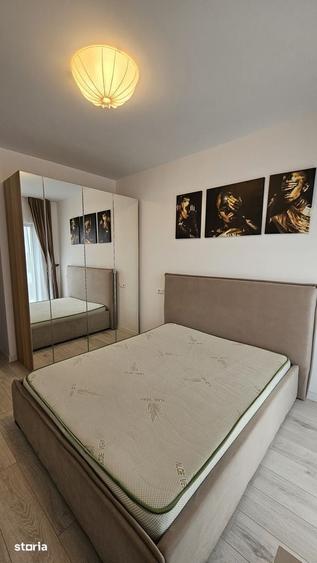 Apartament cu 2 camere în Vest