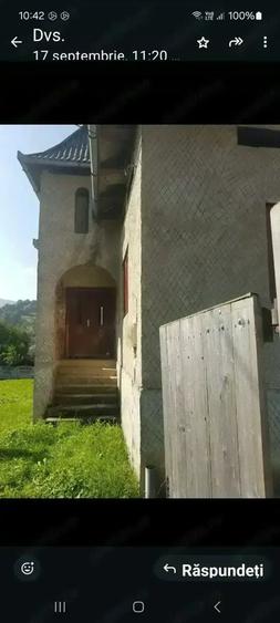 Casă cu 3 camere în Săliște