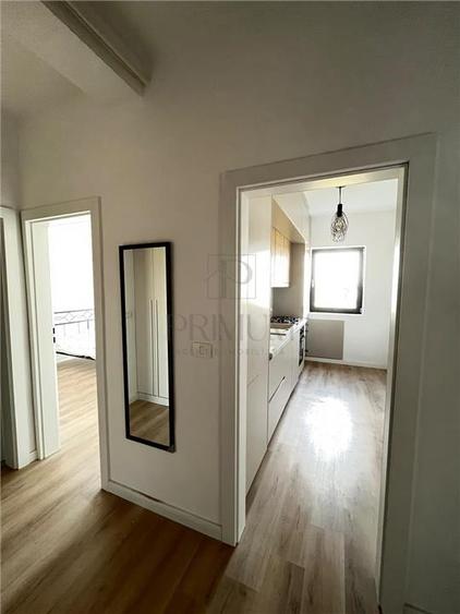 Apartament cu 2 camere decomandat, mobilat în Calea Urseni