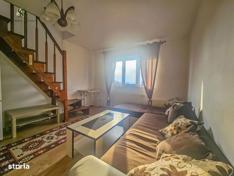 Apartament tip studio cu scara interioara in zona Faget, Garii - 2