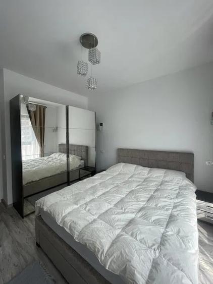 Apartament cu 2 camere decomandat, mobilat în Lujerului
