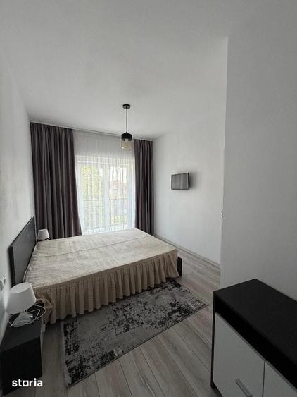 Apartament cu 2 camere în Cetate