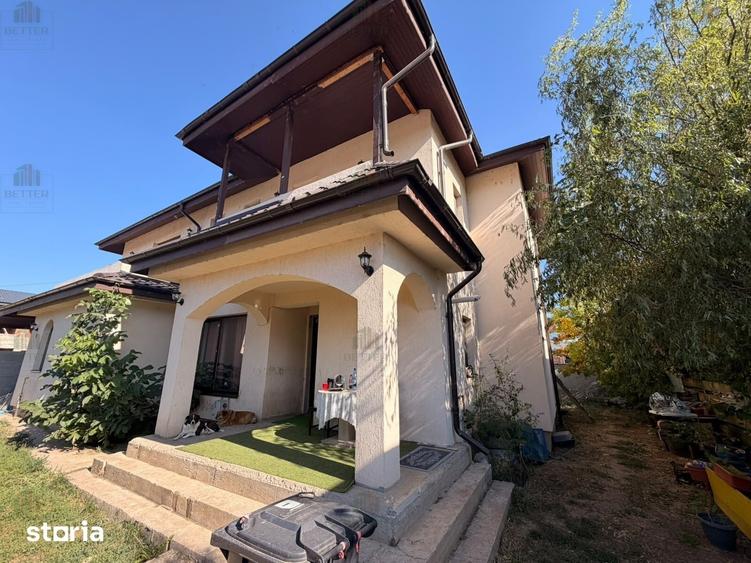 Casă cu 5 camere cu Teren 436 Mp în Berceni