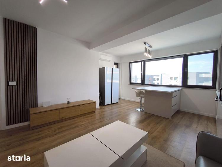 Pipera Ivory Residence apartament 2 camere, loc parcare inclus - 6