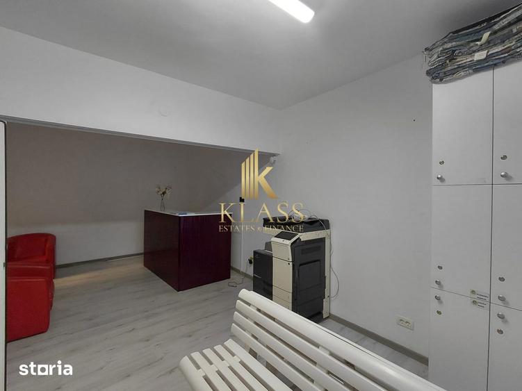 Spațiu comercial, de 268 mp, în Berceni