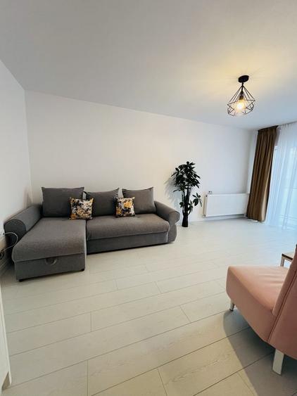 Apartament cu 2 camere în Florești