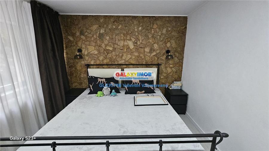 Apartament cu 2 camere decomandat, mobilat în Drumul Sării