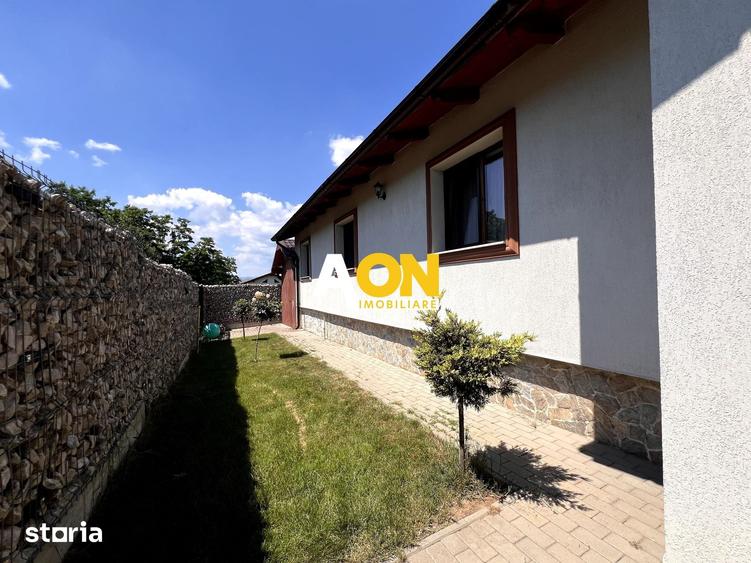 Casă cu 4 camere cu Teren 2000 Mp în Ciugud