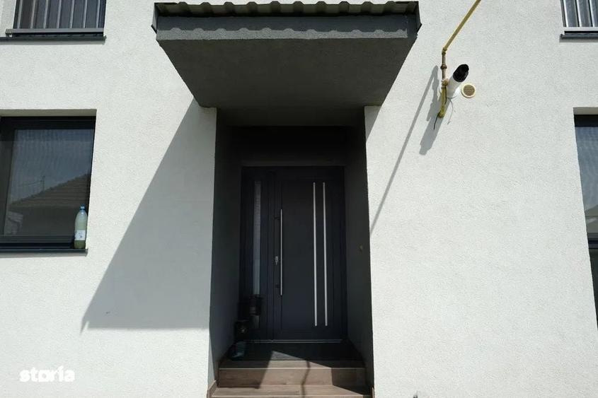 Duplex modern cu 4 dormitoare si curte de 170 mp Apahida - 3