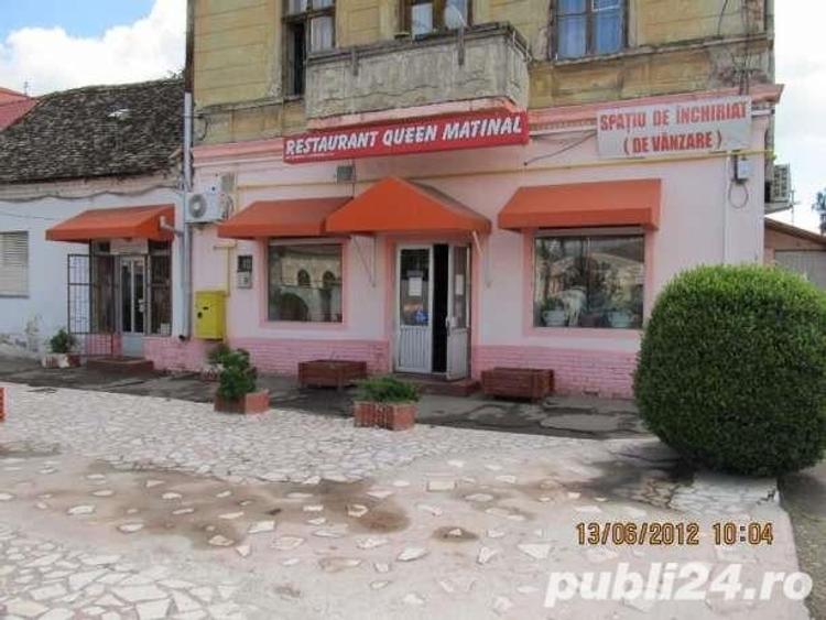 Spațiu comercial, de 458 mp, în Central