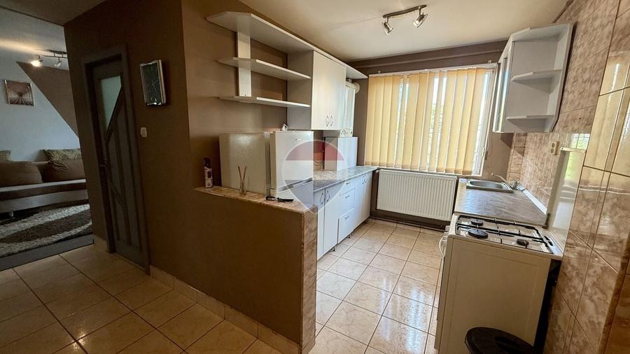 Apartament cu 2 camere semidecomandat, mobilat în Ultracentral