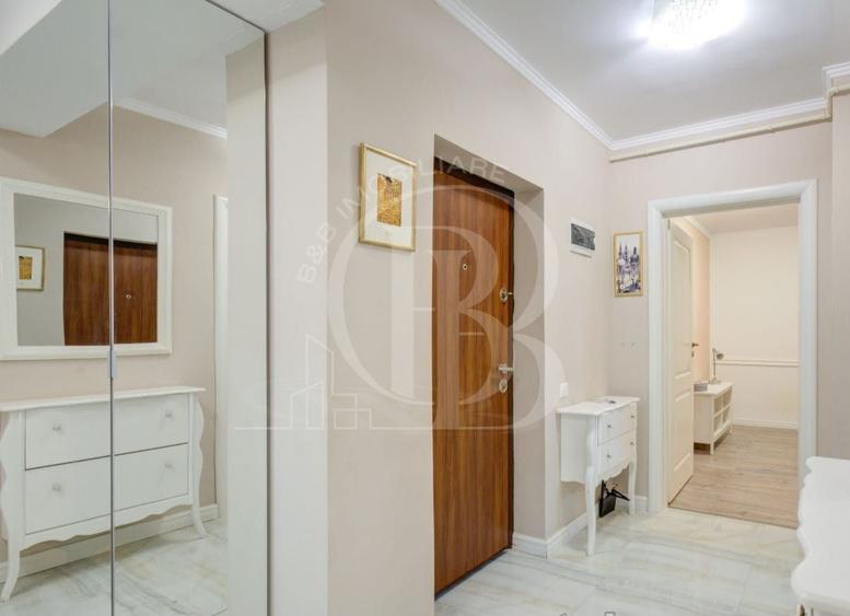 Apartament cu 2 camere decomandat, mobilat în Theodor Pallady