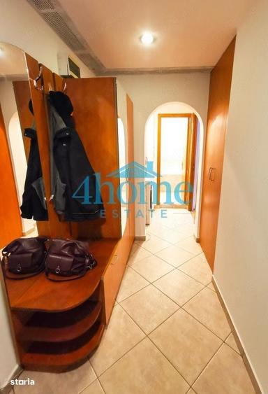 Apartament cu 2 camere semidecomandat în Muncii