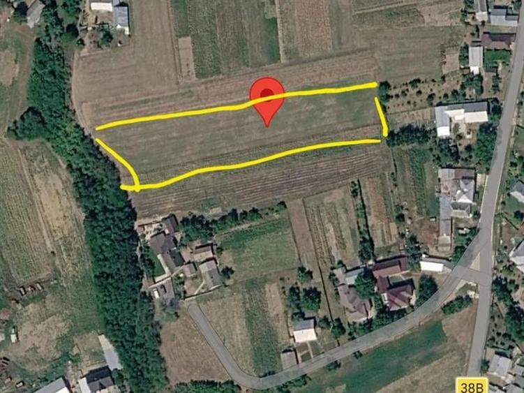Teren agricol intravilan de 4000 mp, în Dărmănești