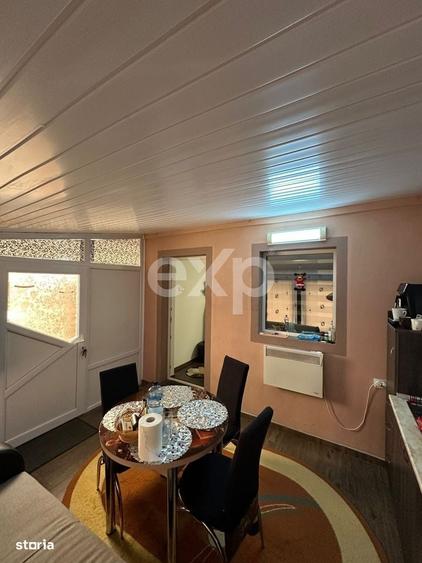 Casă cu 2 camere în Trivale