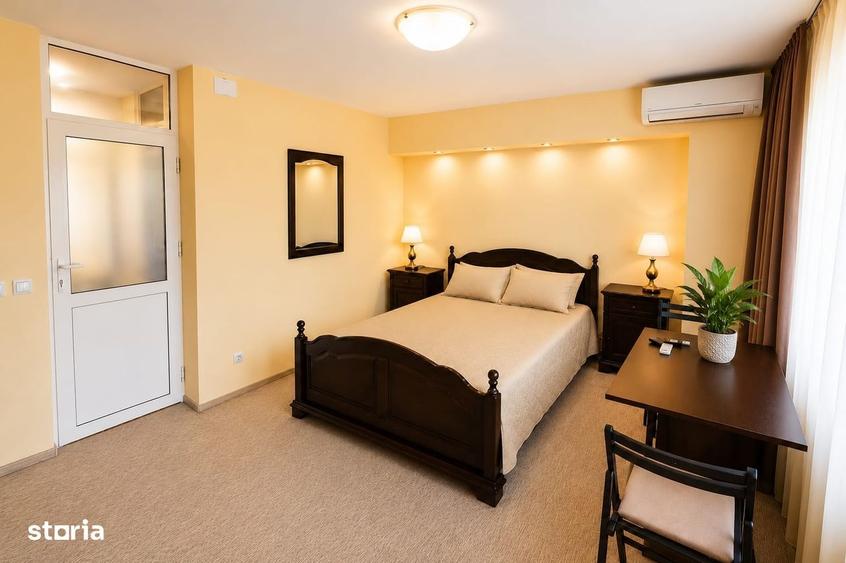 Apartament cu o camera, decomandat, Tatarasi Nord, etaj 2, 400 euro - 1