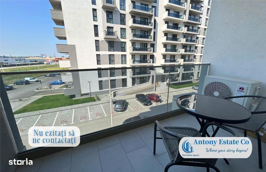 Apartament cu 2 camere în Calea Aradului