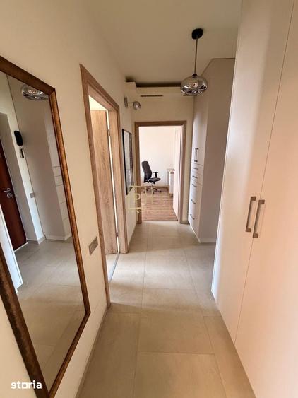 Apartament cu 2 camere în Central
