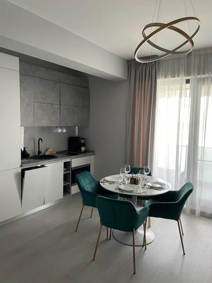 Apartament cu 2 camere decomandat, mobilat în Nord