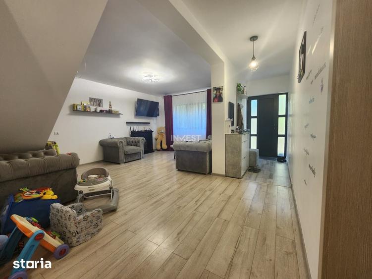 Casă cu 3 camere cu Teren 320 Mp în Ciurea