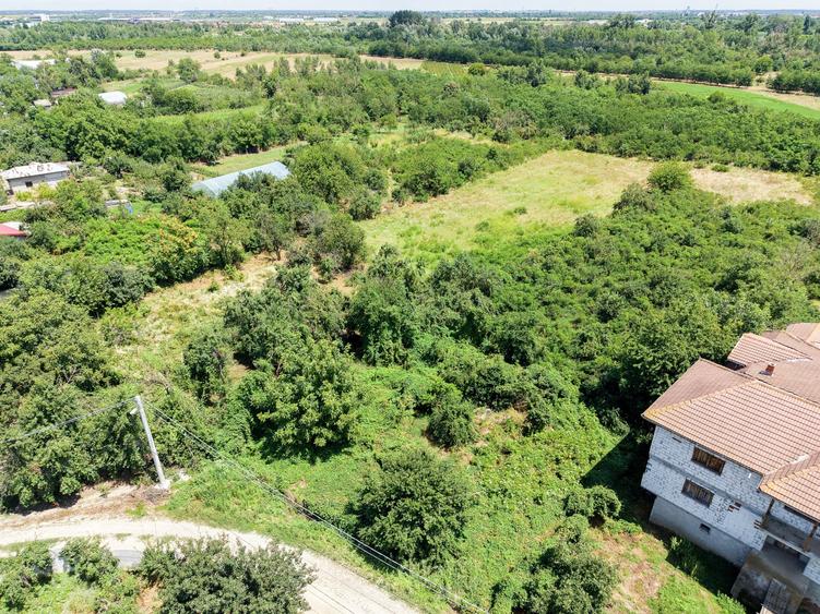 Teren Construcții intravilan de 3200 mp, în Bolintin-Vale