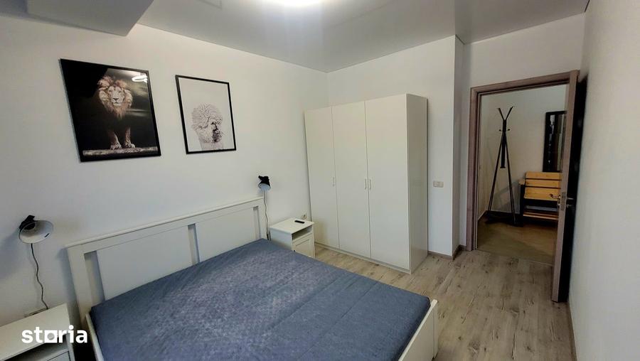Apartament cu 2 camere în Chiajna