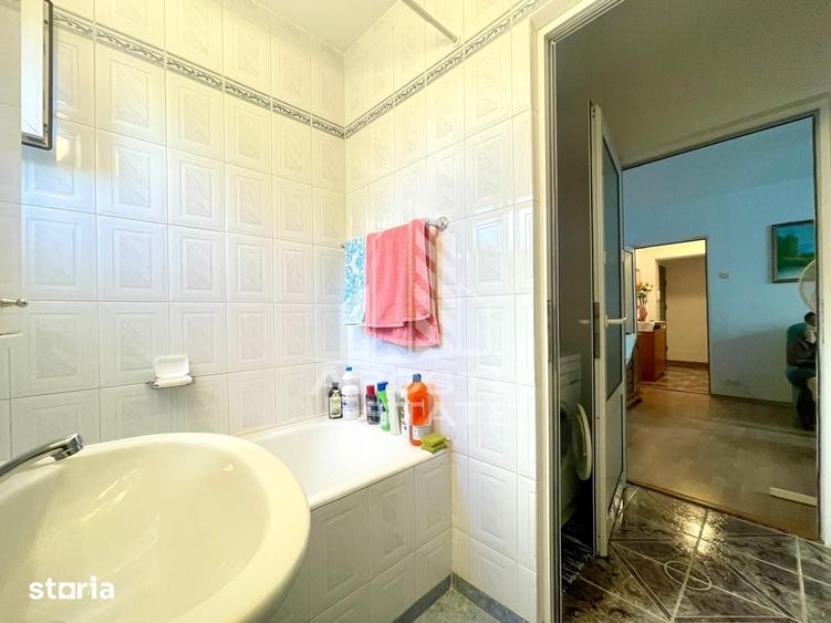 Apartament cu 2 camere semidecomandat în Șega