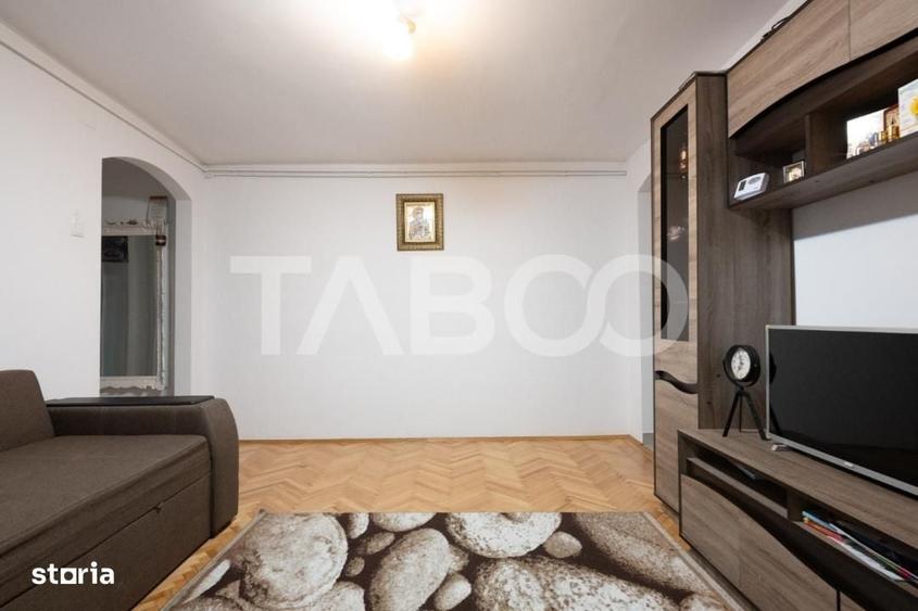 Apartament cu 2 camere de vanzare in Gheorgheni langa Piata Hermes - 6