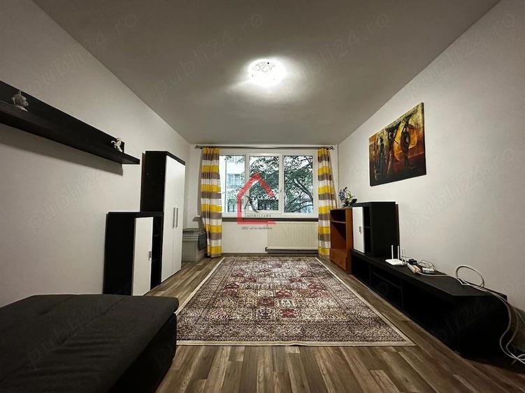 Apartament cu 2 camere decomandat, mobilat în Metalurgie