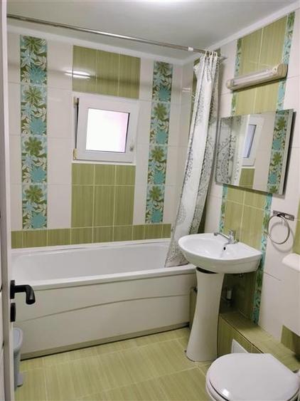 Apartament cu 2 camere semidecomandat, mobilat în Zorilor