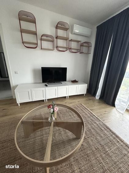 Apartament cu 2 camere decomandat în Pieptănari