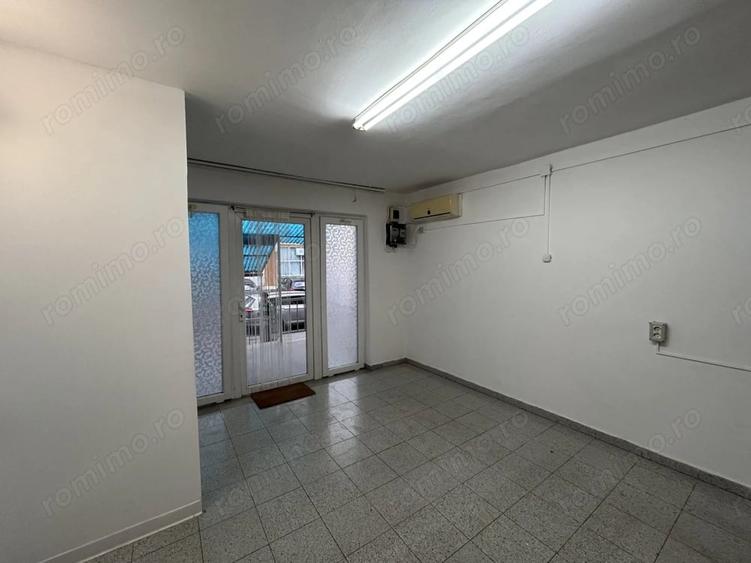 Spațiu comercial, de 18 mp, în Confecții