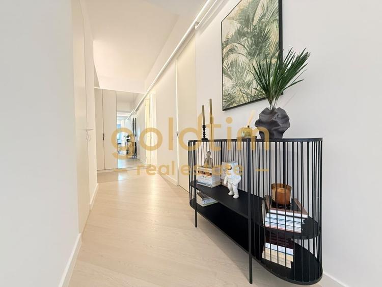 Apartament cu 3 camere decomandat, mobilat în Pipera