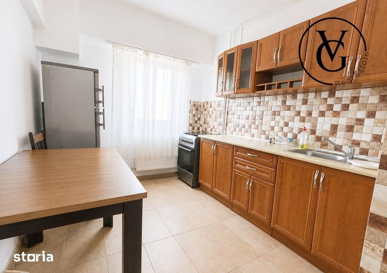 Apartament cu 2 camere decomandat în Tomis III