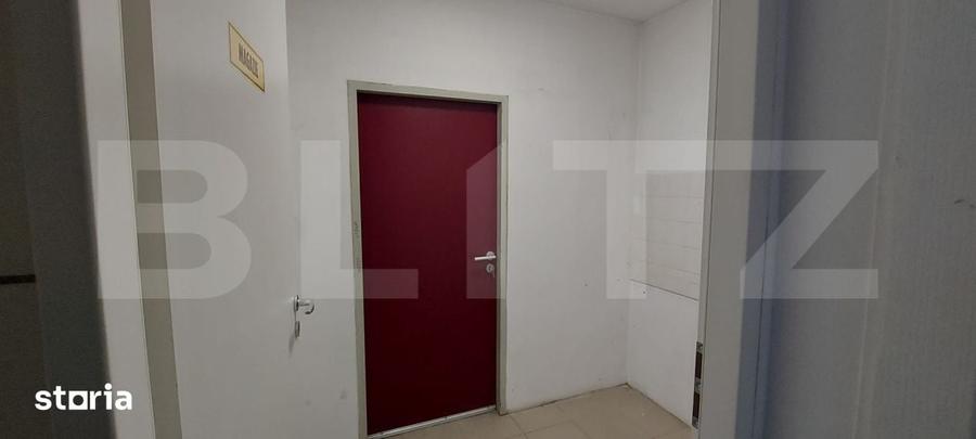 Spațiu comercial, de 71.7 mp, în Ultracentral