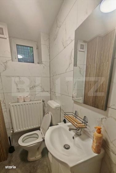 Apartament cu 2 camere semidecomandat în Centrul Istoric — fotografia 1