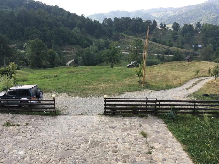 Teren de 40000 mp, în Diaconești