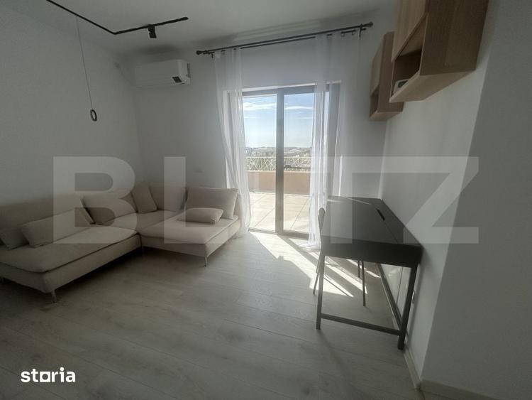 Apartament 2 camere , cu terasa de 20 m, Braytim - 1