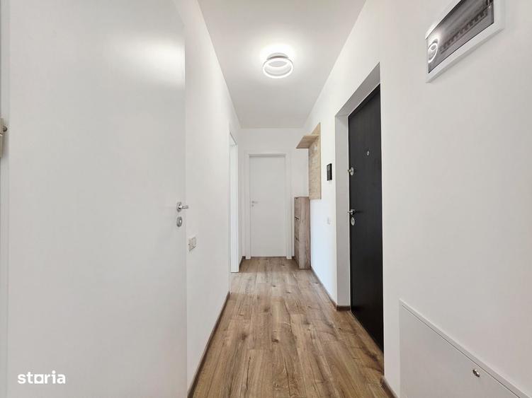 Apartament cu 2 camere, nou, prima inchiriere-Galaxy Residence-Coresi - 16