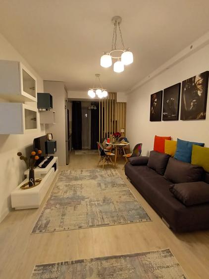 Garsoniera tip Studio cu parcare in Ivory Residence zona Pipera Rond OMV - 2