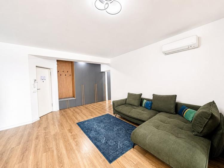 NOU / SUPERB  / COMPLET MOBILAT SI UTILAT / SPATII GENEROASE - 7