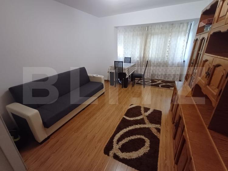 Apartament cu 2 camere decomandat, mobilat în Nicolae Titulescu