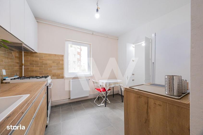 Apartament cu 2 camere decomandat în Tractorul — fotografia 1