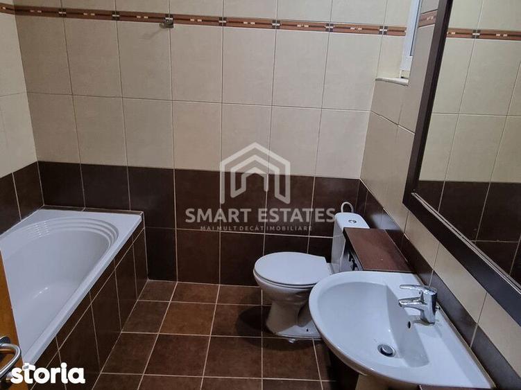 Apartament cu 3 camere, mobilat în Vitan